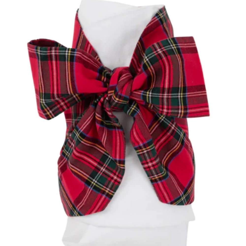 TBBC Christmas Plaid Swaddle - Perfect for Christmas Babies 👶🏼